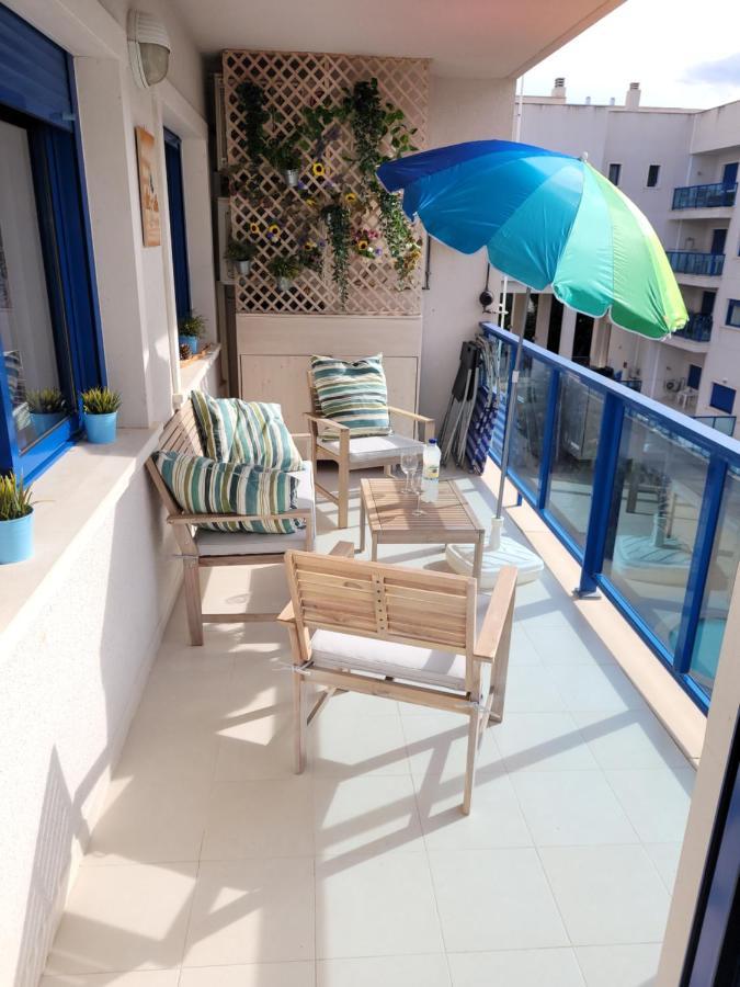 Apartament Solar Аликанте Экстерьер фото