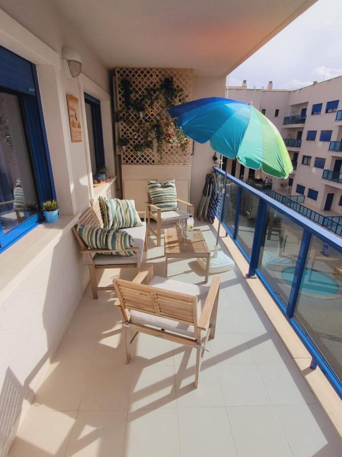 Apartament Solar Аликанте Экстерьер фото