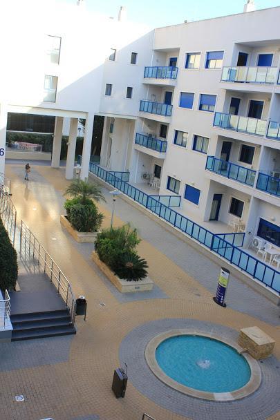 Apartament Solar Аликанте Экстерьер фото