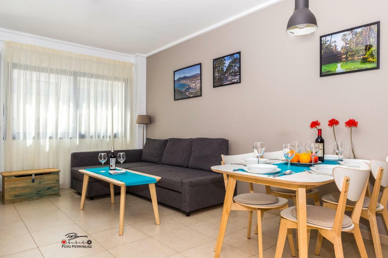 Apartament Solar Аликанте Экстерьер фото