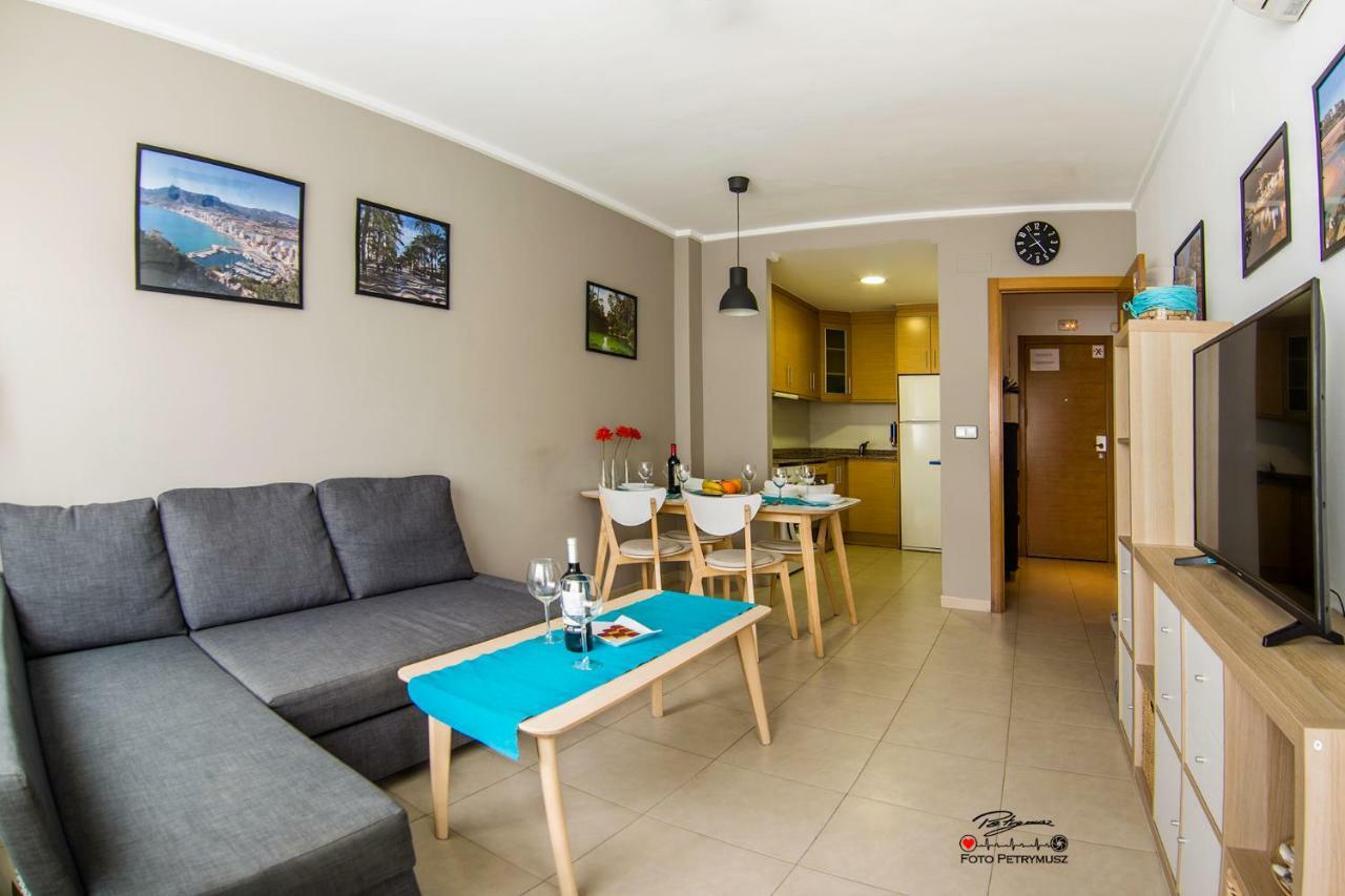 Apartament Solar Аликанте Экстерьер фото