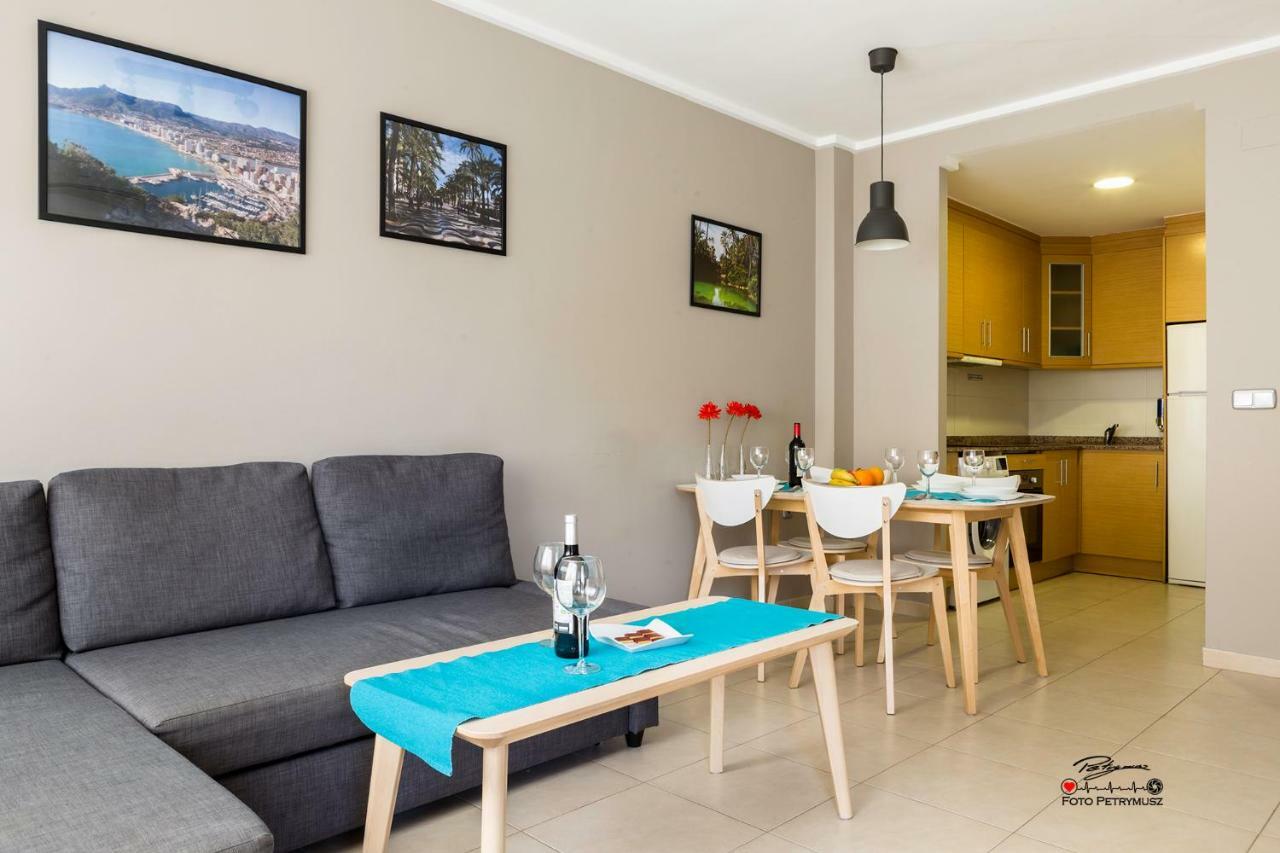 Apartament Solar Аликанте Экстерьер фото