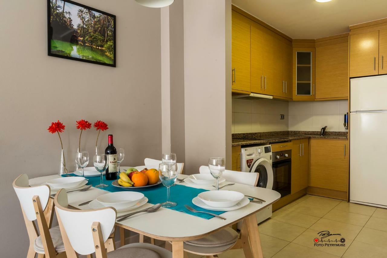 Apartament Solar Аликанте Экстерьер фото