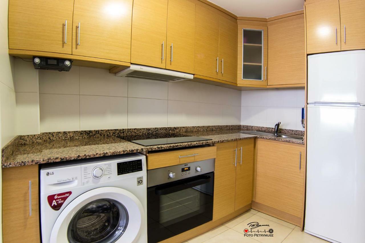 Apartament Solar Аликанте Экстерьер фото