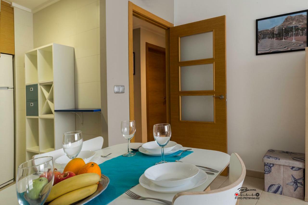 Apartament Solar Аликанте Экстерьер фото