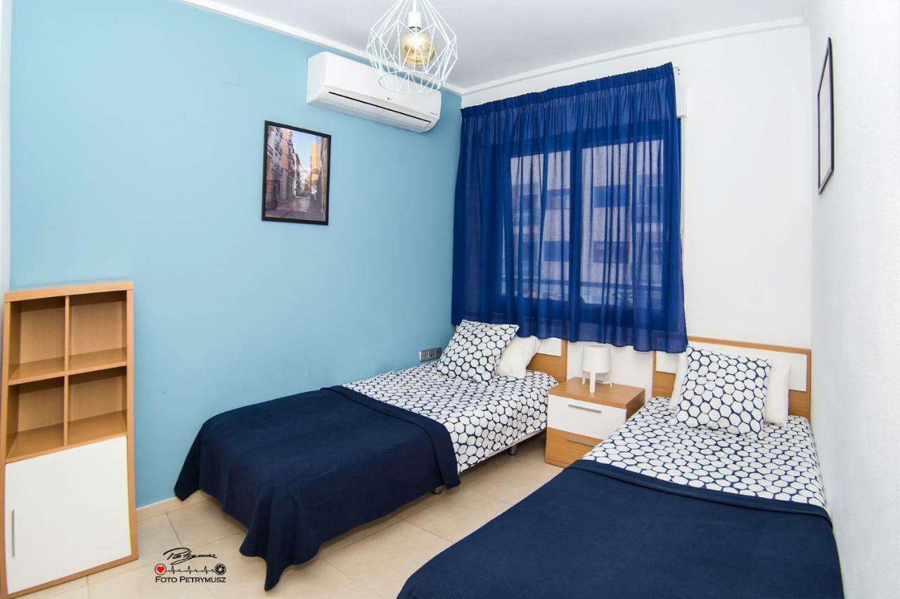 Apartament Solar Аликанте Экстерьер фото