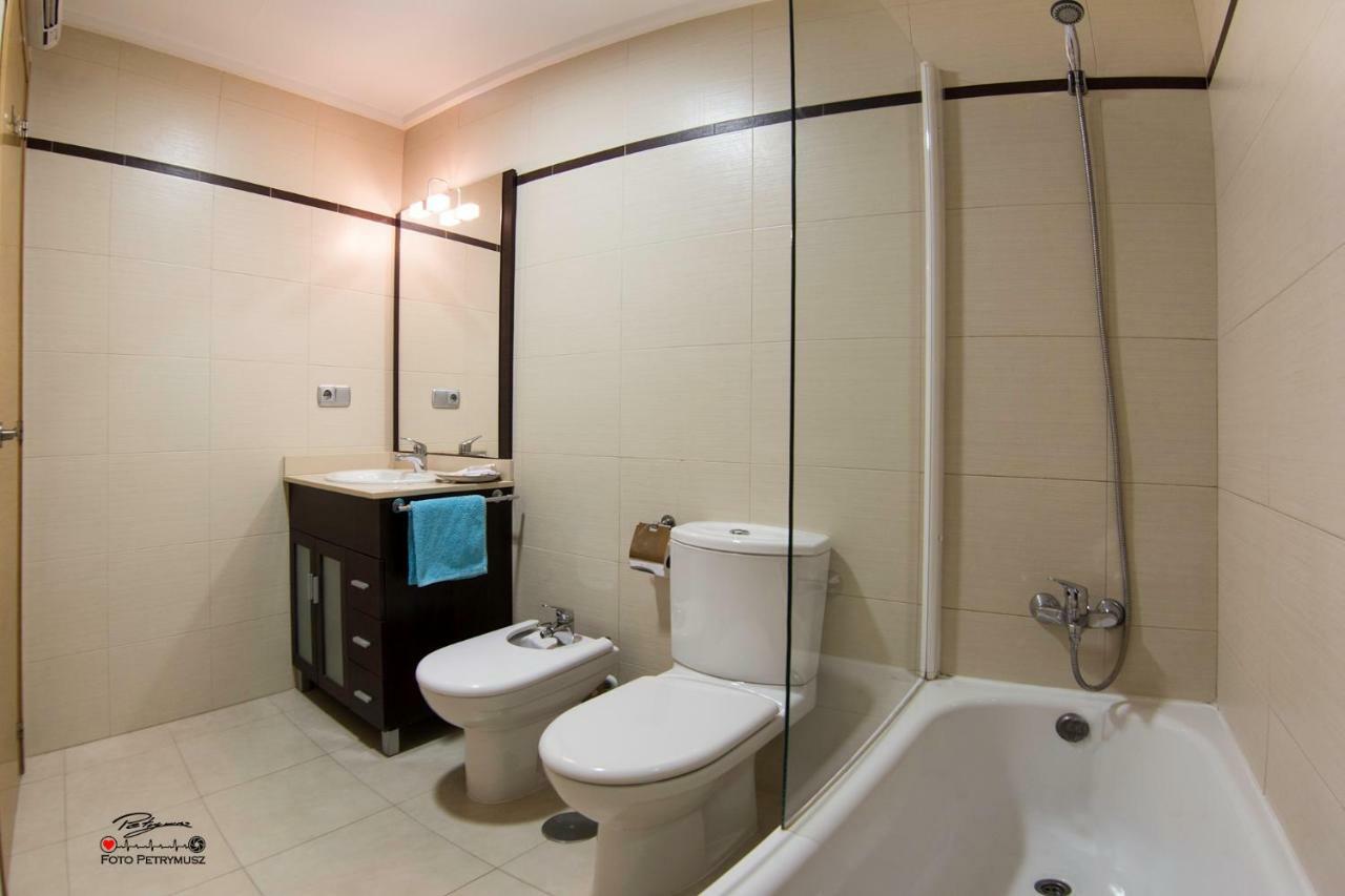Apartament Solar Аликанте Экстерьер фото