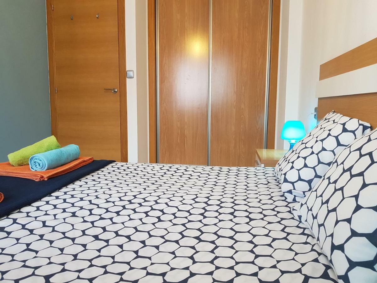Apartament Solar Аликанте Экстерьер фото
