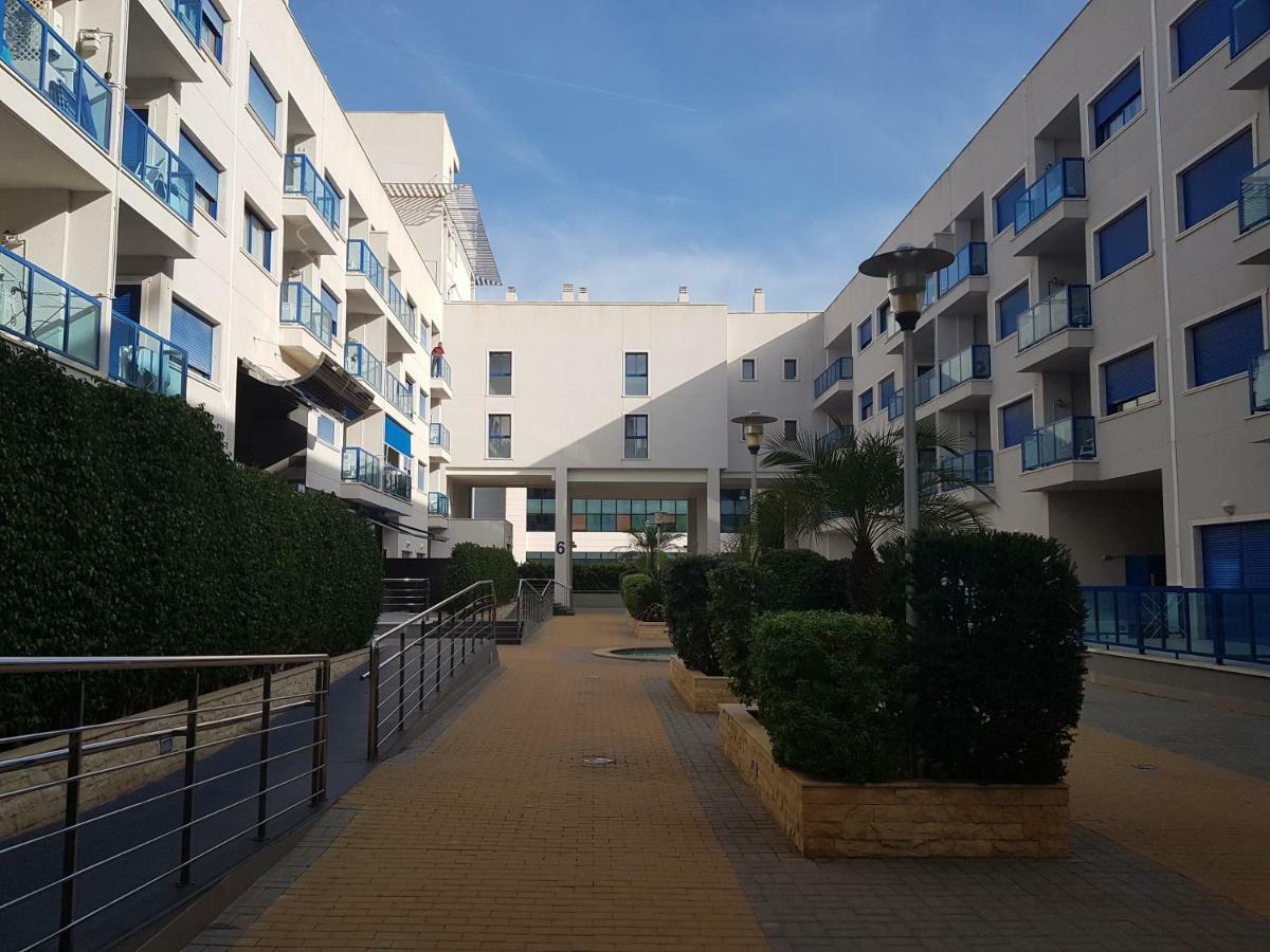 Apartament Solar Аликанте Экстерьер фото