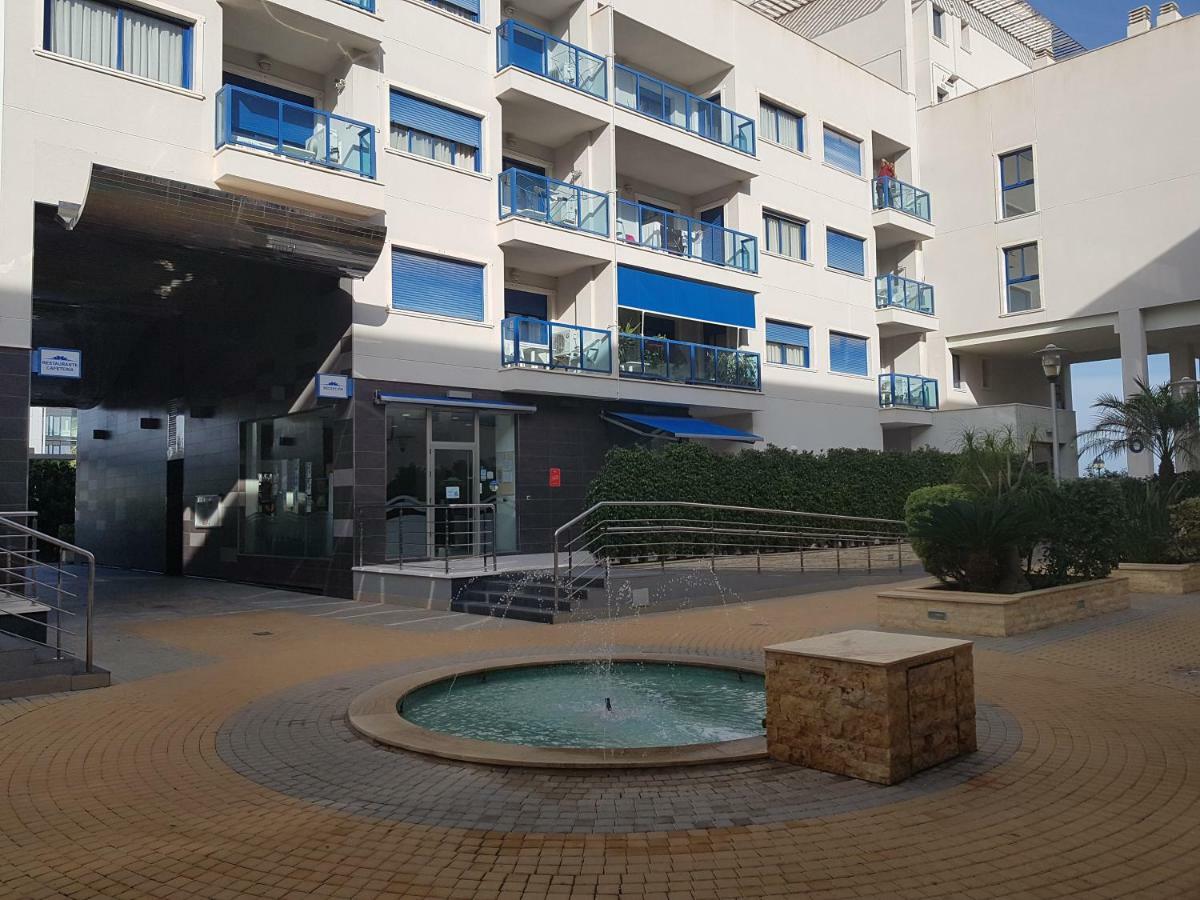 Apartament Solar Аликанте Экстерьер фото