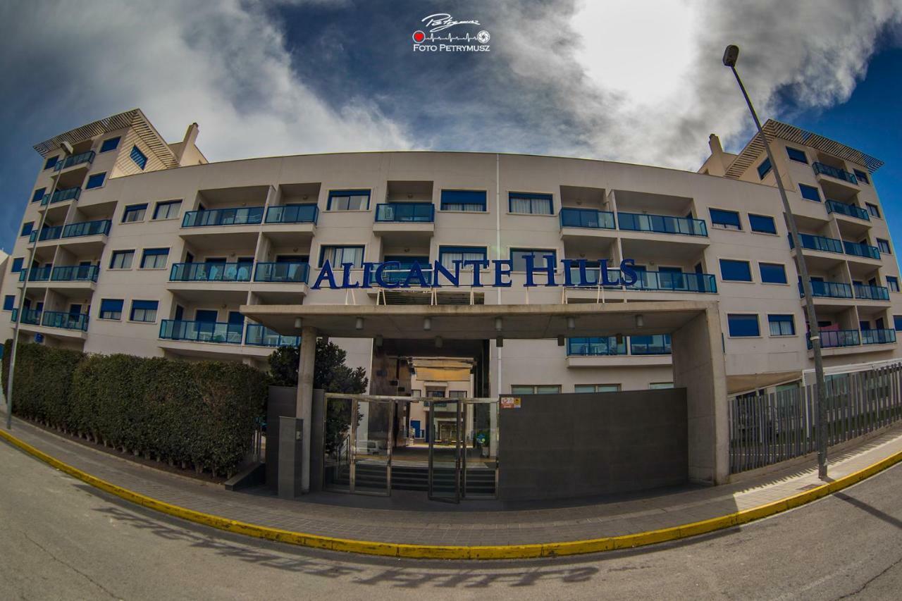 Apartament Solar Аликанте Экстерьер фото